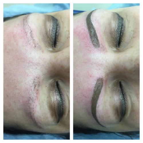 Приглашаю на процедуру перманентного макияжа (татуажа! 01