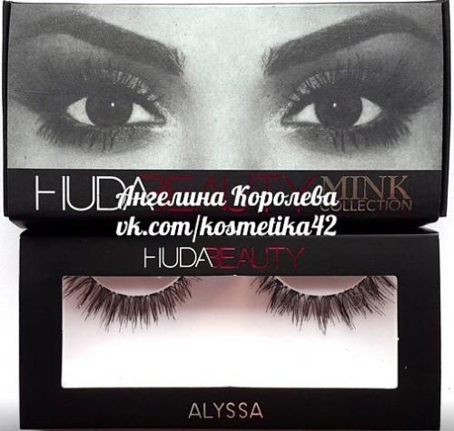 Новинка от Hudabeauty! 07