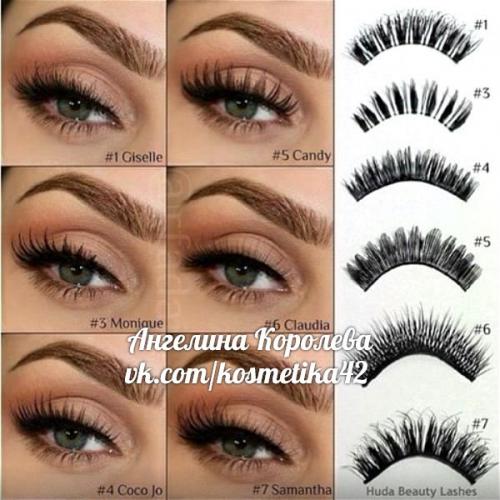 Новинка от Hudabeauty! 02