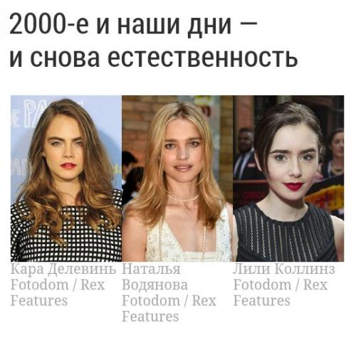 Немного истории. Как менялись наши брови: эволюция от Марлен Дитрих до кары делевинь. 09 Немного истории. Как менялись наши брови: эволюция от Марлен Дитрих до кары делевинь. 09