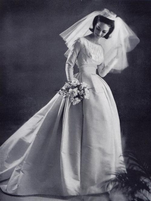 Дарующие вдохновение или эволюция свадебного образа. 01 Дарующие вдохновение или эволюция свадебного образа. 01