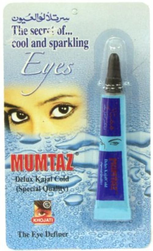 Сурьма - натуральная лечебная черная подводка для глаз. 04