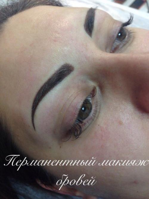 Что может перманентный макияж: 01 Что может перманентный макияж: 01