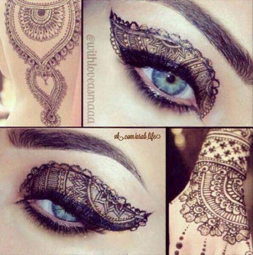 Сурьма - натуральная лечебная черная подводка для глаз. 01