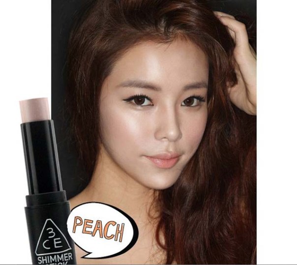 Корейский шиммер стик. 07 Корейский шиммер стик. 07