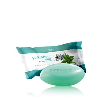 Орифлейм представляет серию Чайное дерево и размарин для проблемной кожи. 02 Орифлейм представляет серию Чайное дерево и размарин для проблемной кожи. 02