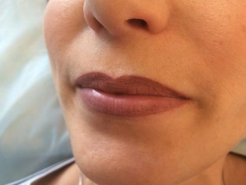 Перманентный макияж красоту постоянной сделает! 07