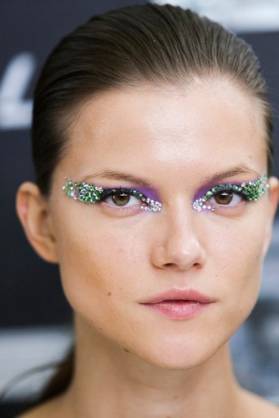 уроки_макияжа@woomen_moda. Акцент на глаза. 04