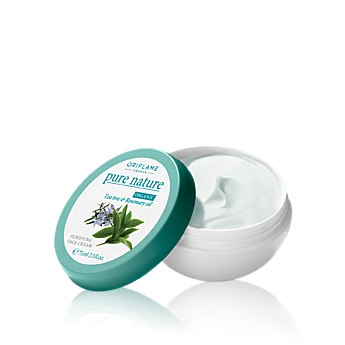 Орифлейм представляет серию Чайное дерево и размарин для проблемной кожи. 01 Орифлейм представляет серию Чайное дерево и размарин для проблемной кожи. 01