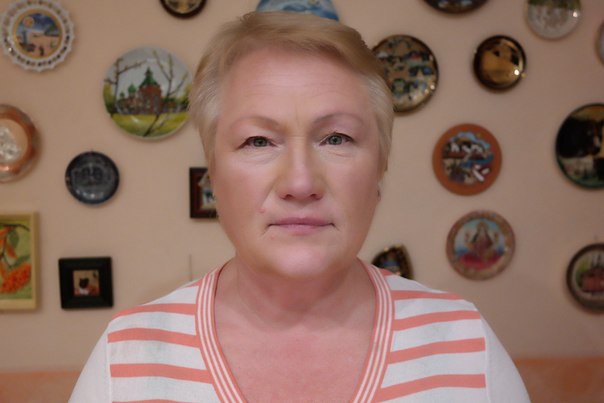 Эльвира Аникина. Здравствуйте. 01