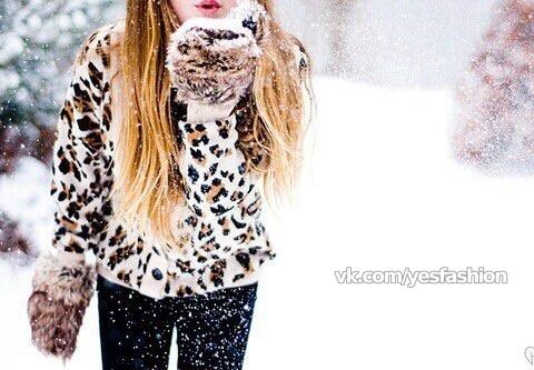 Мы сохраняем привлекательность в плохую погоду.

