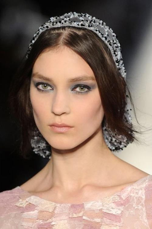 Макияж глаз с эффектом Дымки? 01