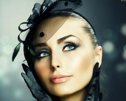 Модный новогодний макияж - 2016. 01 Модный новогодний макияж - 2016. 01