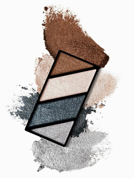 Единственная новинка!  Квартет теней нового дня век Mary Kay. 02