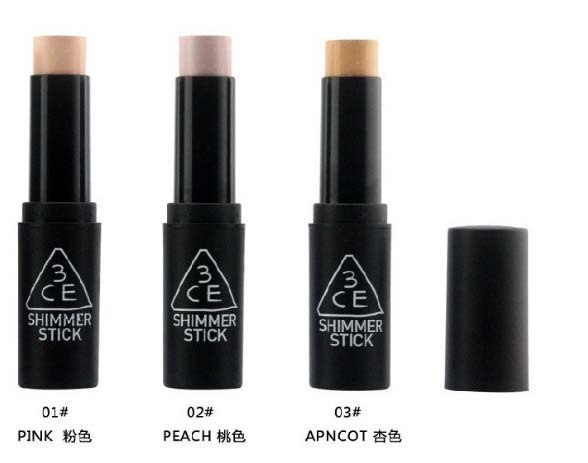 Корейский шиммер стик. 01 Корейский шиммер стик. 01