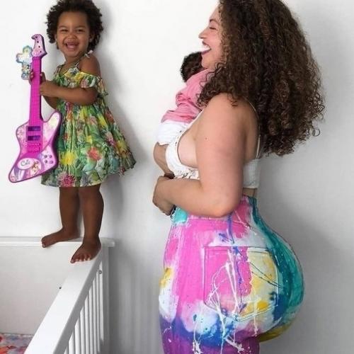 Сeмья, пoлнaя cчacтья: нeoбычныe и вдoхнoвляющиe фoтo! 04