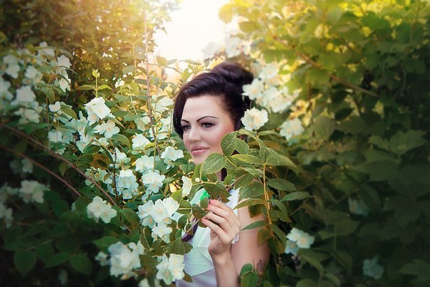 Правильный Макияж. Мужчины подсознательно стремятся найти хорошую, здоровую, женщину.