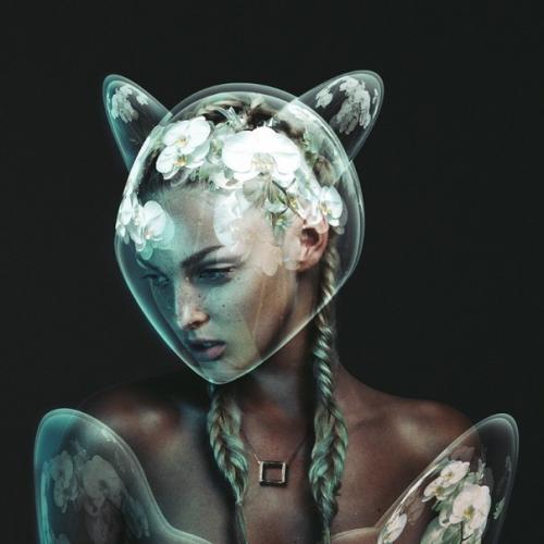 Brian Ziff.  Яркая серия этажных фотографий не просто бросается в глаза, а приковывает к себе внимание, вызывая легкое недоумение. 03