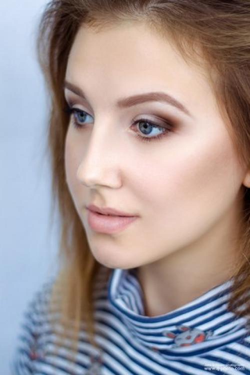 Девочки, подскажите над чем нужно поработать, что получается меньше всего, нужно мнение со стороны. 05