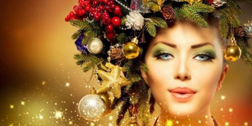 Девчонки!  До нового года осталось 25 дней. 01