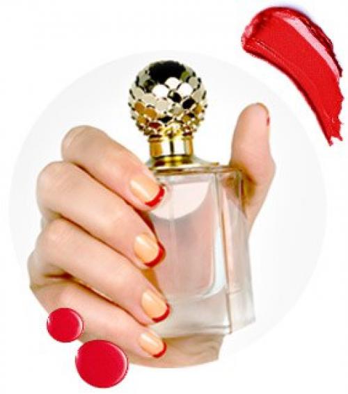 Тест: узнай свой аромат. 01