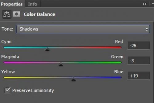 Художественная обработка фотографии. 06