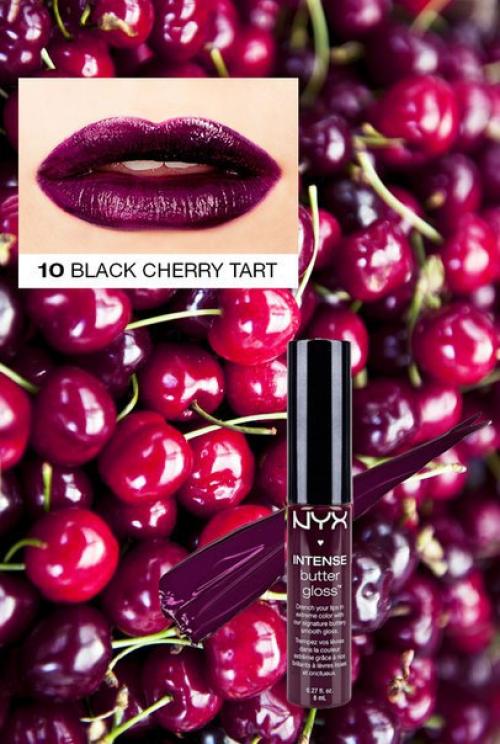 Тёмная помада: как правильно подобрать? 02