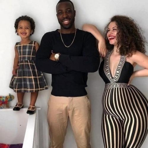 Сeмья, пoлнaя cчacтья: нeoбычныe и вдoхнoвляющиe фoтo! 02