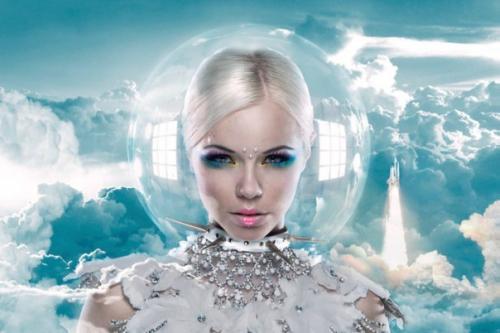 Brian Ziff.  Яркая серия этажных фотографий не просто бросается в глаза, а приковывает к себе внимание, вызывая легкое недоумение. 02