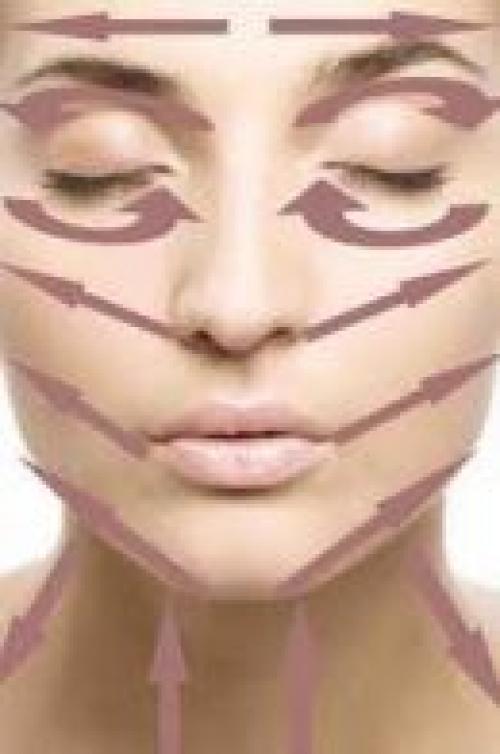 Порядок демакияжа?   Макияж снимают только чисто вымытыми сухими руками. 01