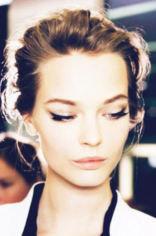 Акция на новогоднюю прическу! 02