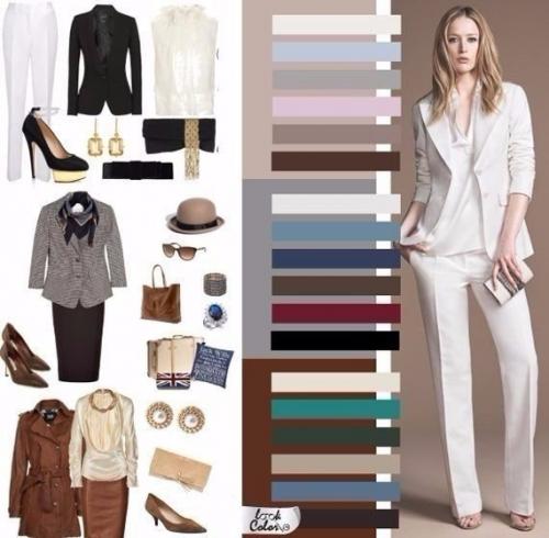 Мы сочетаем цвета правильно. 05