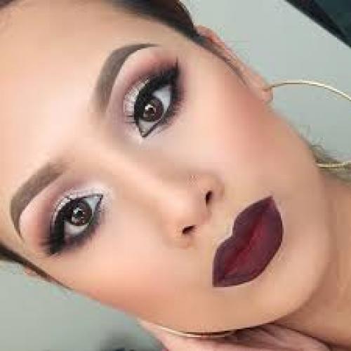 Модный макияж весны 2016. 04