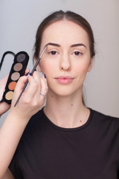 Неоклассика от визажистов Make - up Atelier Paris. 05