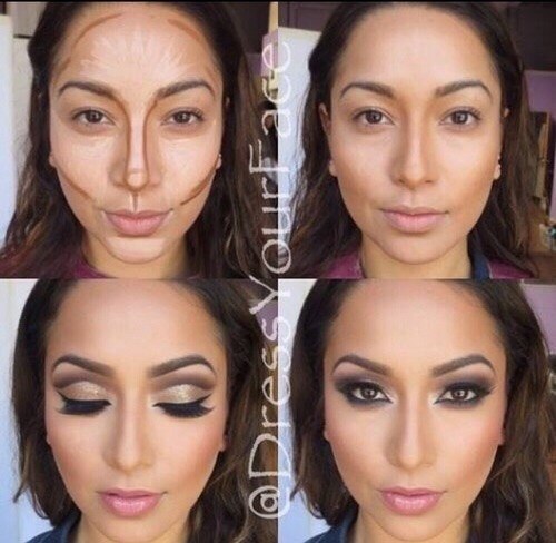 20 главных секретов нового макияжа.

