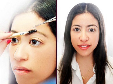 Всем нам прекрасно известно, что ухоженная и идеально изогнутая дуга бровей способна изменить лицо, сделав его черты более выразительными и изящными. 04 Всем нам прекрасно известно, что ухоженная и идеально изогнутая дуга бровей способна изменить лицо, сделав его черты более выразительными и изящными. 04