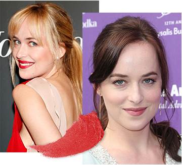 5 лучших образов Дакоты Джонсон. 01