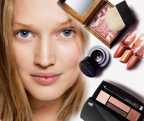 Модный макияж весна - лето 2016. 03 Модный макияж весна - лето 2016. 03