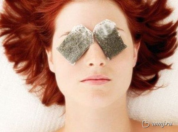 Как убрать отеки под глазами. 02 Как убрать отеки под глазами. 02