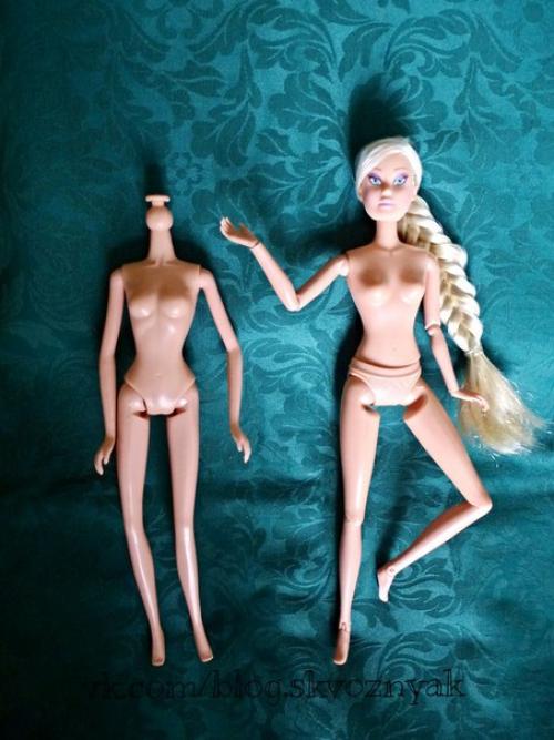 В нашем куклосемействе время от времени появляются новые персонажи. 06 В нашем куклосемействе время от времени появляются новые персонажи. 06