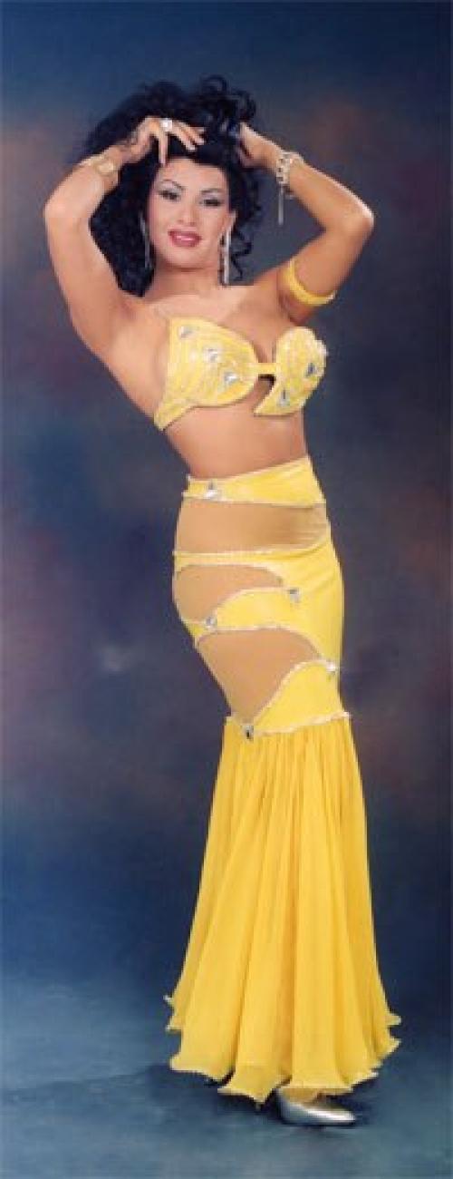 Интервью с асмахан - египетской звездой аргентинского происхождения. 01