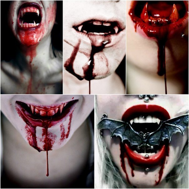 История существования вампиров. 04 История существования вампиров. 04