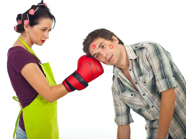 Узнала, что муж изменяет. Сохраняй спокойствие. 01