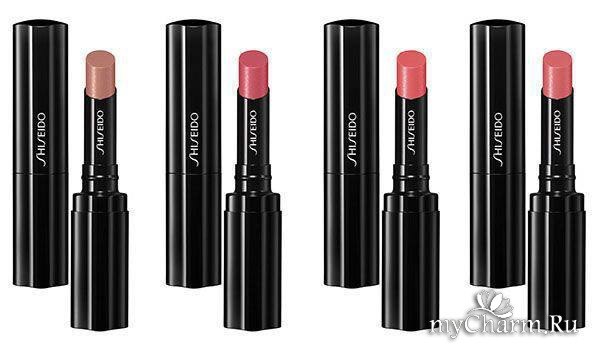 Коллекция макияжа Shiseido Spring 2015. 01 Коллекция макияжа Shiseido Spring 2015. 01