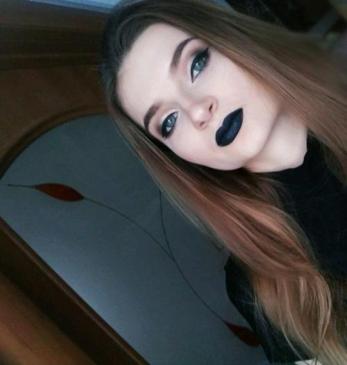 Как вам мой вариант макияжа на фотосессию? 02