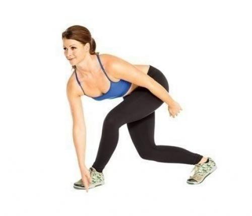 Комплекс упражнений для сжигания жира. 08 Комплекс упражнений для сжигания жира. 08