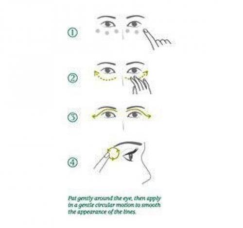 Orthia Superior Perfection Eye Cream - крем для кожи вокруг глаз. 01 Orthia Superior Perfection Eye Cream - крем для кожи вокруг глаз. 01