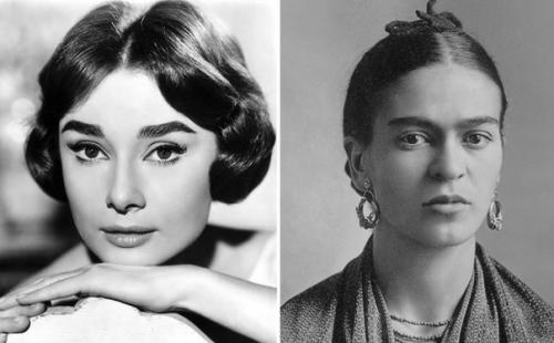 Внимание!  Только в том случае, если вам кажется, что мода на особый уход над бровями появилась только недавно, то вы ошибаетесь. 03