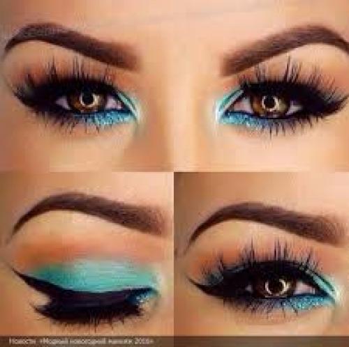 Модный макияж весны 2016. 02