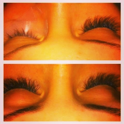 Наращенные_ресницы – уход и правила предосторожности. 01